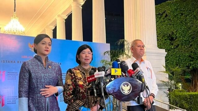 Gubernur BI Mundur, Destry Damayanti Sampaikan Skema Pemilihan sesuai UU