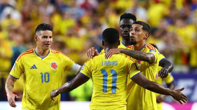 Hasil Piala Dunia 2026: Kolombia Tekuk Ghana, Lolos ke 16 Besar