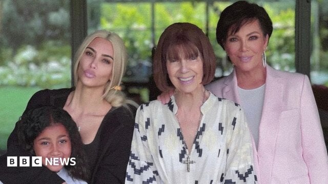 Mary Jo Campbell Meninggal di Usia 91, Kris Jenner Berduka