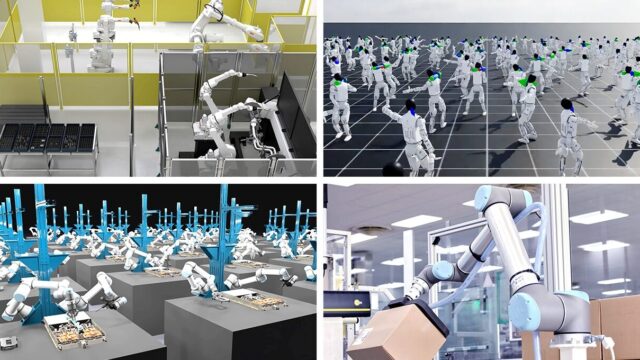 Nvidia dan Saham Robotika AI: Peluang Baru dari Physical AI