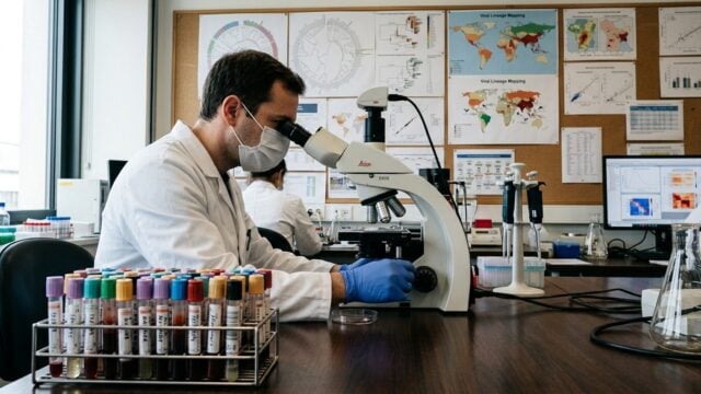 Survei dengue India temukan empat serotipe virus
