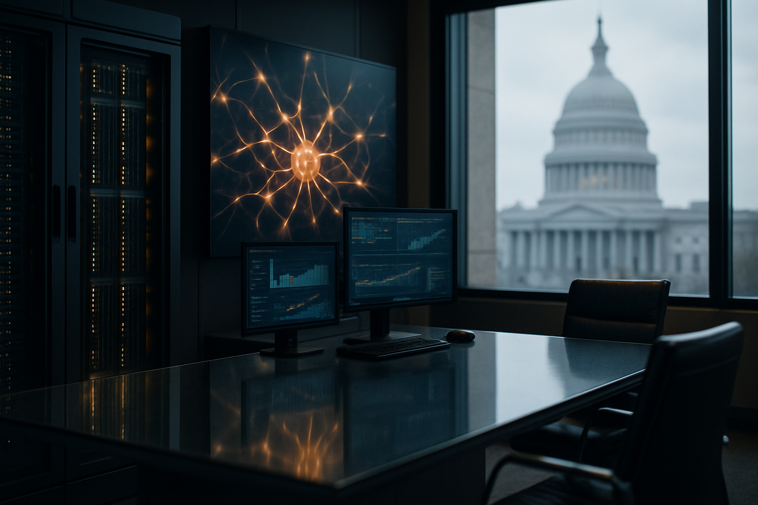 Photo for: OpenAI Eyes 5% Stake for US Govt in AI Push