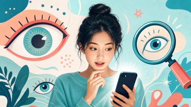 Tes Mata: 5 Tantangan Sulit — Berapa yang Bisa Kamu Temukan?