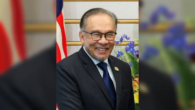 Anwar Ibrahim