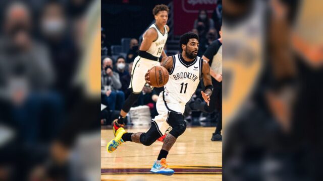 Kyrie Irving