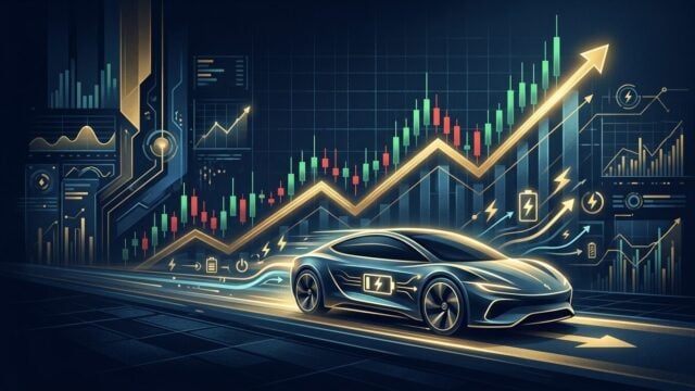 Momentum Menguat, Saham TSLA Menguat 0.30% Hari Ini