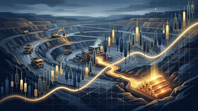 Saham ANTM Menguat 1.75% Hari Ini, Momentum Menguat