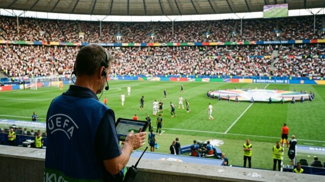 Trump defends call urging Balogun red card review: 'It wasn't a foul'