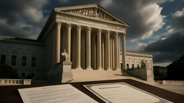 US Supreme Court Blocks Trump on Birthright Citizenship