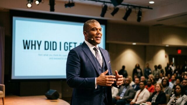 Tyler Perry’s Why Did I Get Married Again? Lands on Netflix