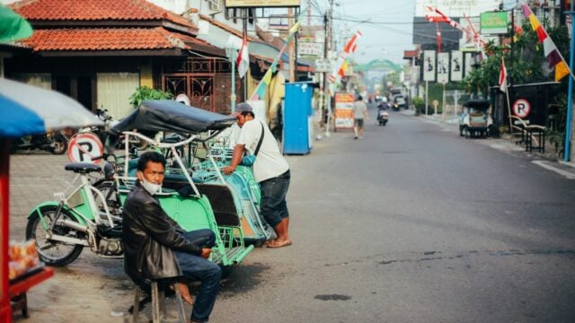 Harga Sembako DI Yogyakarta