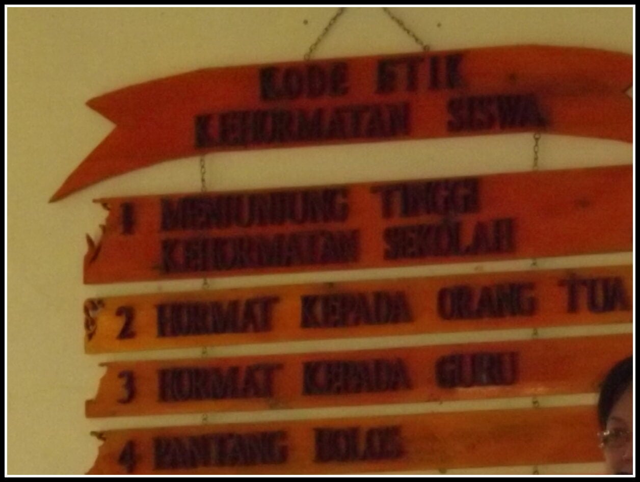 Kode Etik Jurnalistik