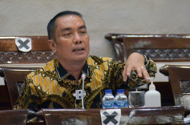 Komisi I Bahas RUU KKS, Pakar Minta Tugas Lembaga Siber Diperjelas 