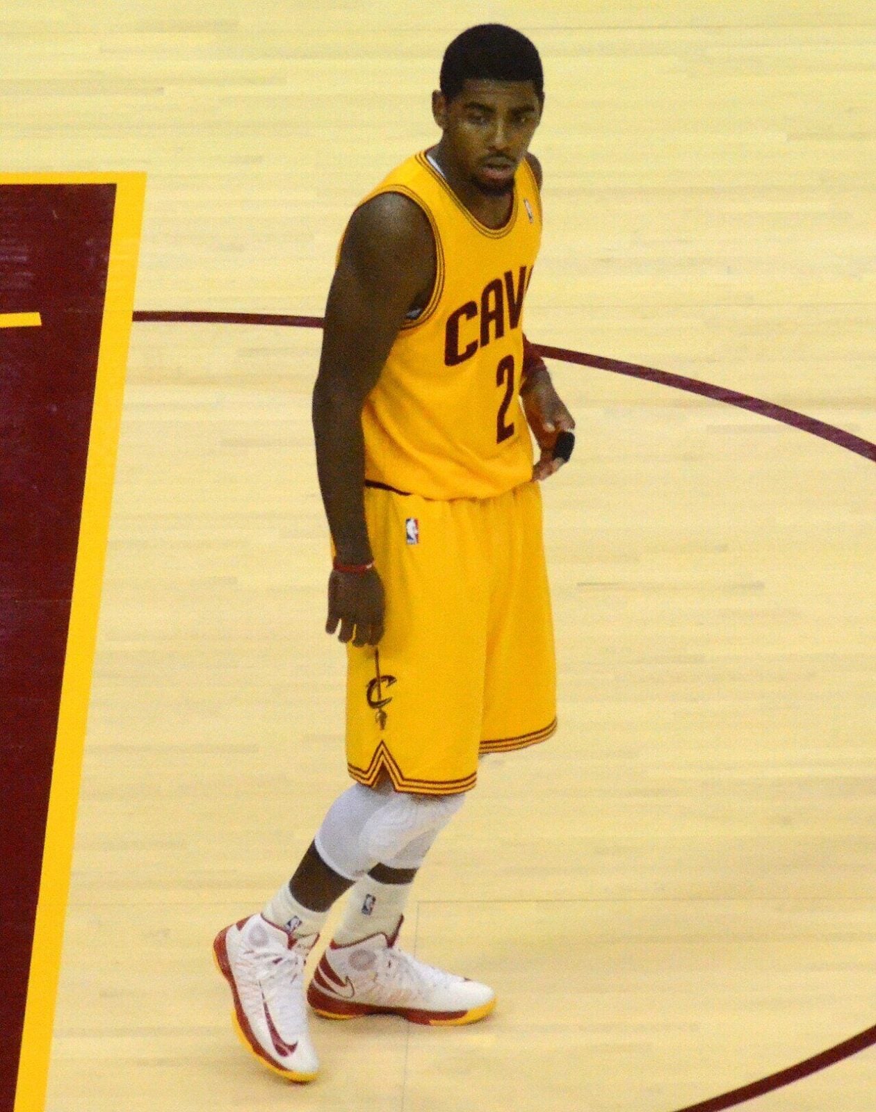 Kyrie Irving