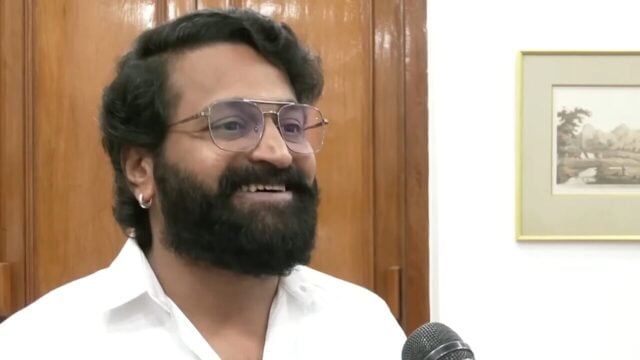 Rishab Shetty Puji Trailer Ramayana Nitesh Tiwari
