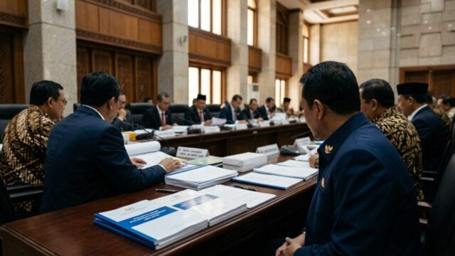 Komisi XIII DPR RI melakukan evaluasi kondisi lembaga pemasyarakatan di Papua Tengah