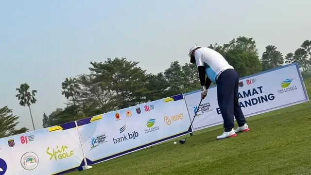 PGI Depok Dorong Golf Masuk Peta Sport Tourism Kota