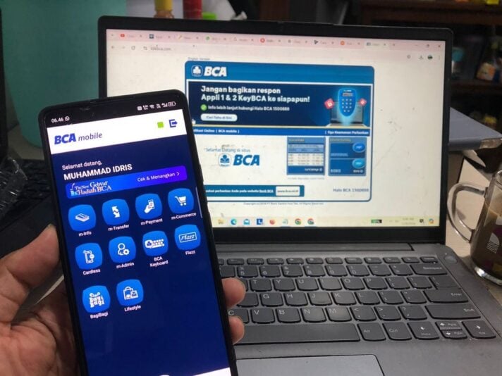 Cara Atasi Lupa Kode Akses BCA Mobile di HP