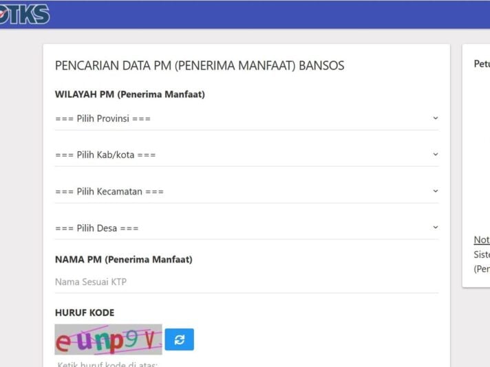 Cara Mengecek PKH Lewat HP untuk Bansos Tahap 3 2026