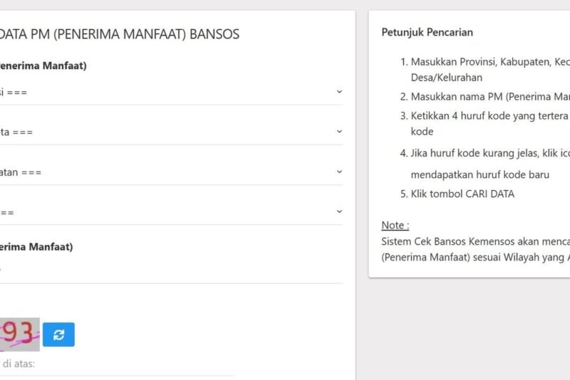 Cara Cek DTKS KJP Online: Langkah, Syarat, dan Status