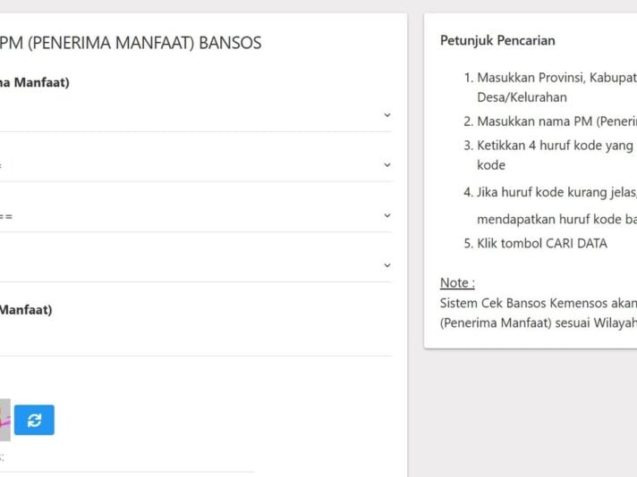 Cara Cek DTKS KJP Online: Langkah, Syarat, dan Status
