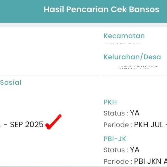 Daftar Bansos Online Lewat HP dengan e-KTP: Cara Lengkap