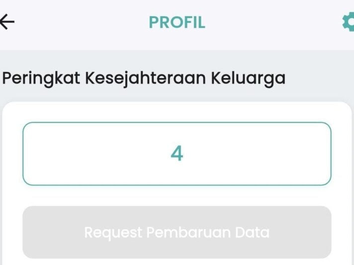 Cara Cek Desil di HP Lewat DTSEN dan Cek Bansos Resmi