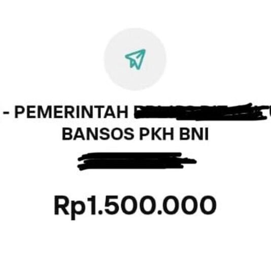 Cara Cek Bansos Sudah Cair atau Belum Lewat HP di 2026
