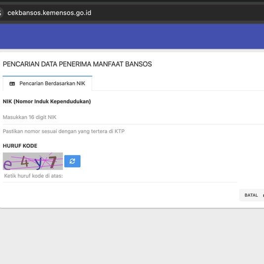 Cara Cek Desil di HP: 3 Jalur Resmi Kemensos