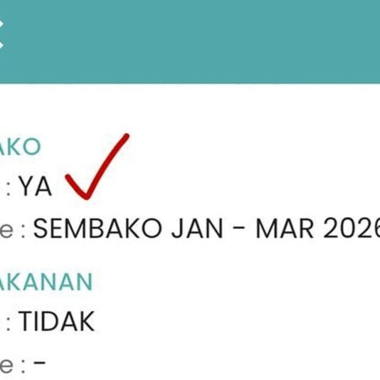 Cek Desil di HP: Cara Melihat Data Bansos Lewat NIK
