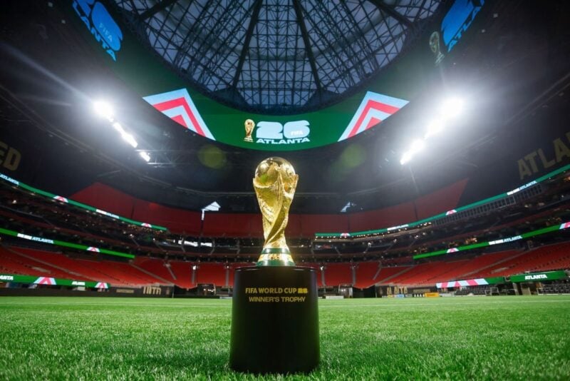 Cara Scan TVRI untuk Nonton Piala Dunia 2026 Gratis