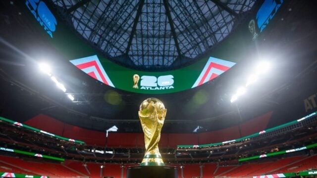 Cara Scan TVRI untuk Nonton Piala Dunia 2026 Gratis