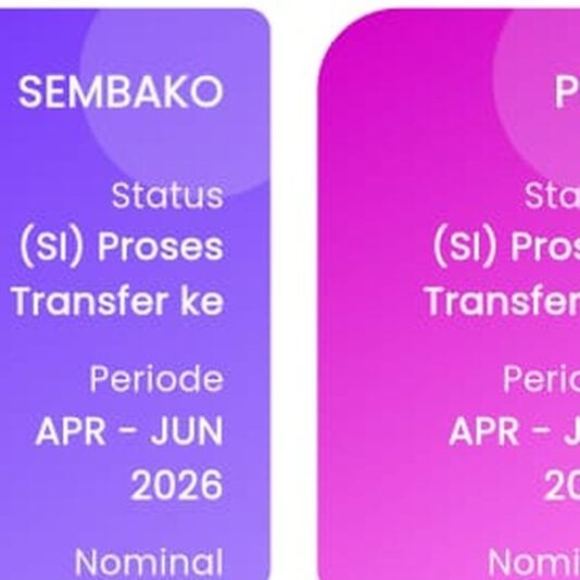 Cara Daftar Bansos Lewat HP 2026, Ini Langkahnya