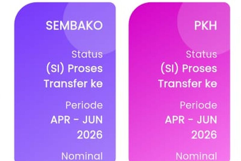 Cara Daftar Bansos Online Lewat HP 2026, Bisa Lewat Aplikasi
