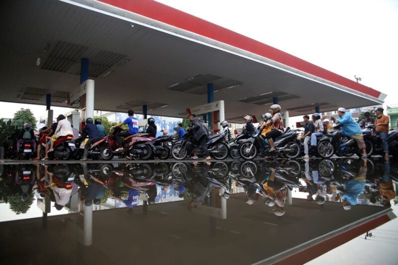 Cara Cek Desil di HP Pakai NIK, Acuan Beli Pertalite
