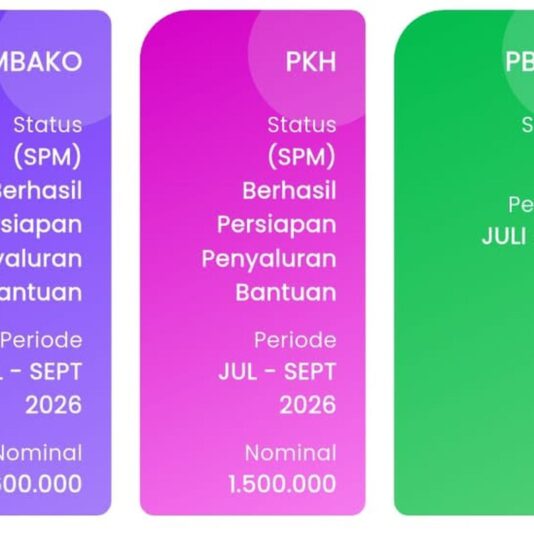 Cara Cek BPNT Lewat HP: Website dan Aplikasi Resmi