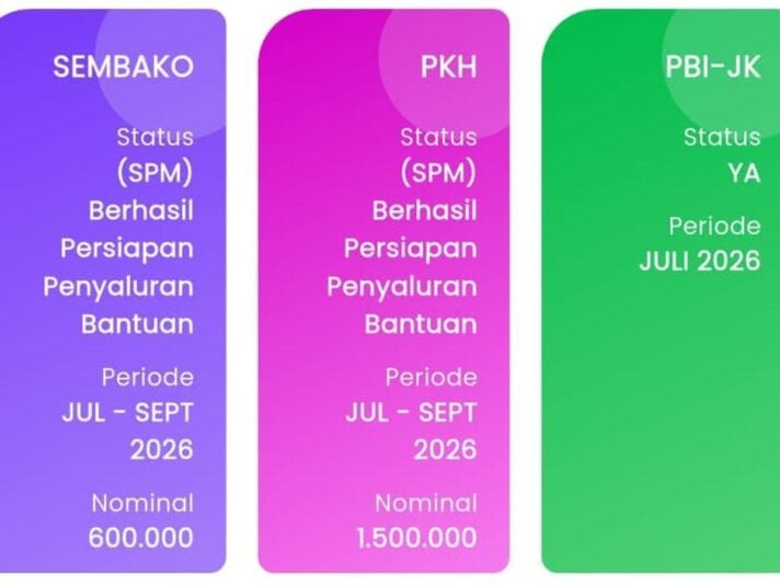Cek Desil DTSEN: Cara Cek Status Bansos dengan NIK