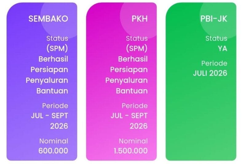 Cek Desil DTSEN: Cara Cek Status Bansos dengan NIK