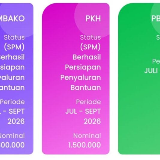 Cek Bansos BPNT 2026 Lewat HP, Ini Langkah Resminya