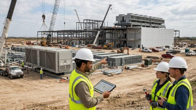 Anthropic-Google Bangun Data Center $15 Miliar di Texas