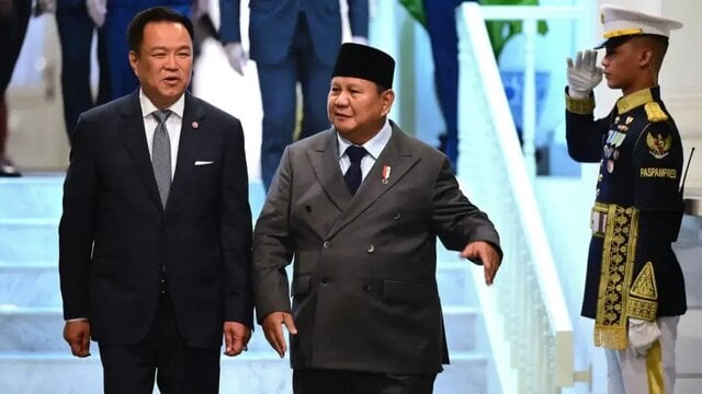 Prabowo Sambut Rute Baru Penerbangan Langsung Indonesia-Thailand