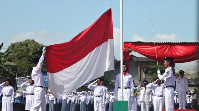 Tema HUT ke-81 RI Ramai di Medsos, Pemerintah Angkat Semangat Baru