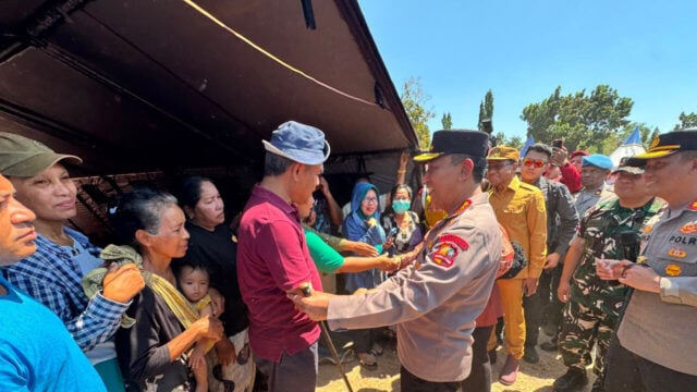 Kapolri: Revisi UU Ciptaker Harus Ciptakan Perlindungan dan Kesejahteraan Buruh