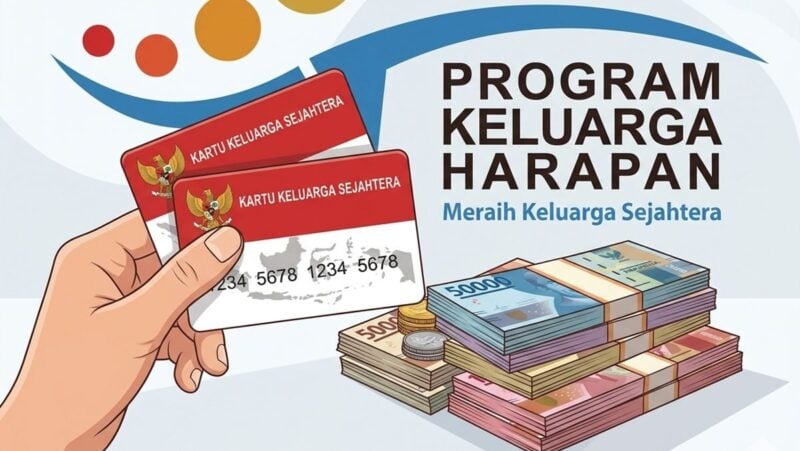 Cek Bansos PKH 2026 Lewat HP: Cara, Syarat, dan Situs Resmi