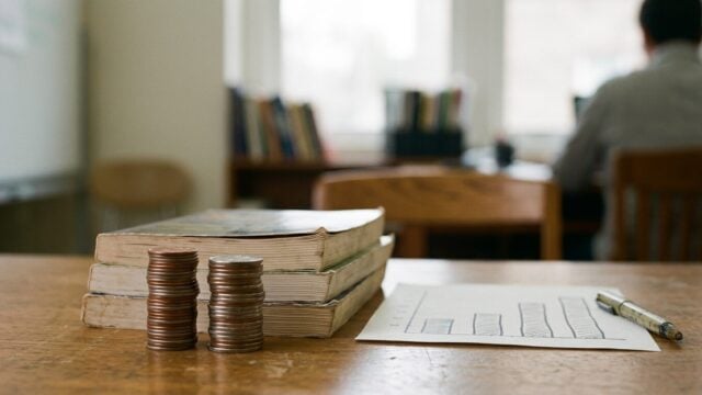 Belanja pendidikan India di bawah standar UNESCO