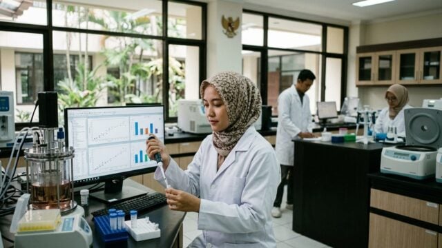 BRIN paparkan teknologi alternatif pengganti LPG ke Prabowo - ANTARA News