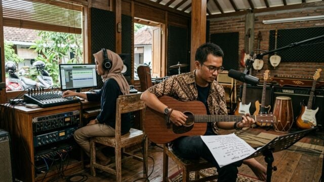 September Band merilis Lagu Rindu Untuk Kamu dengan nuansa romantis