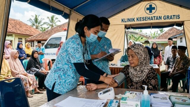 Cakupan CKG di Provinsi Banten capai 5,9 juta jiwa