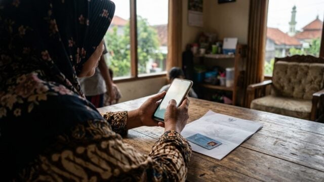 Cara Cek Bansos 2026 Lewat HP