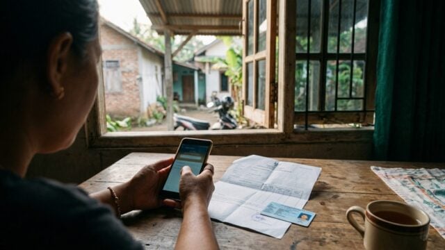 Cara Cek Bansos PKH 2026 Lewat HP di Cekbansos Kemensos